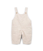 Corduroy jumpsuit - 100% cotton - Sketches & Tufting - Play Up