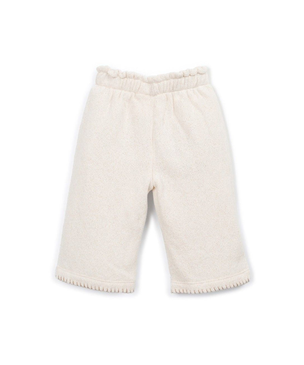 Wide leg jersey broek - Katoenmix - Sketches - Play Up