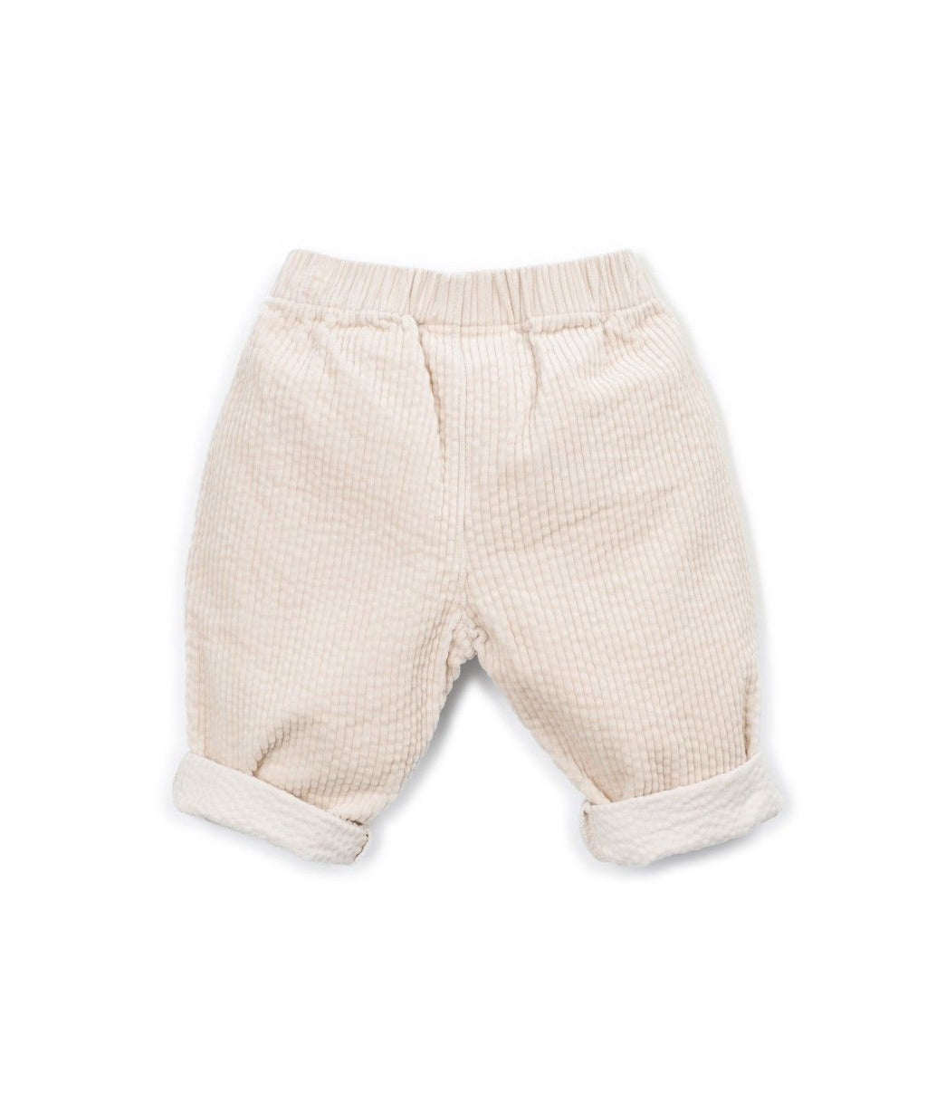 Corduroy trousers - 100% cotton - Sketches & Tufting - Play Up