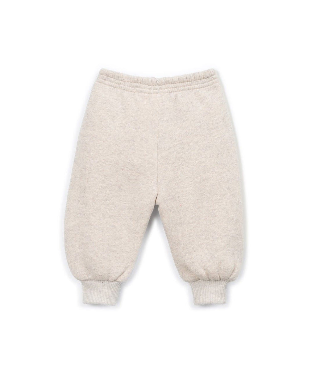 Fleece-Jogginghose - Baumwollmix - Sketches - Play Up