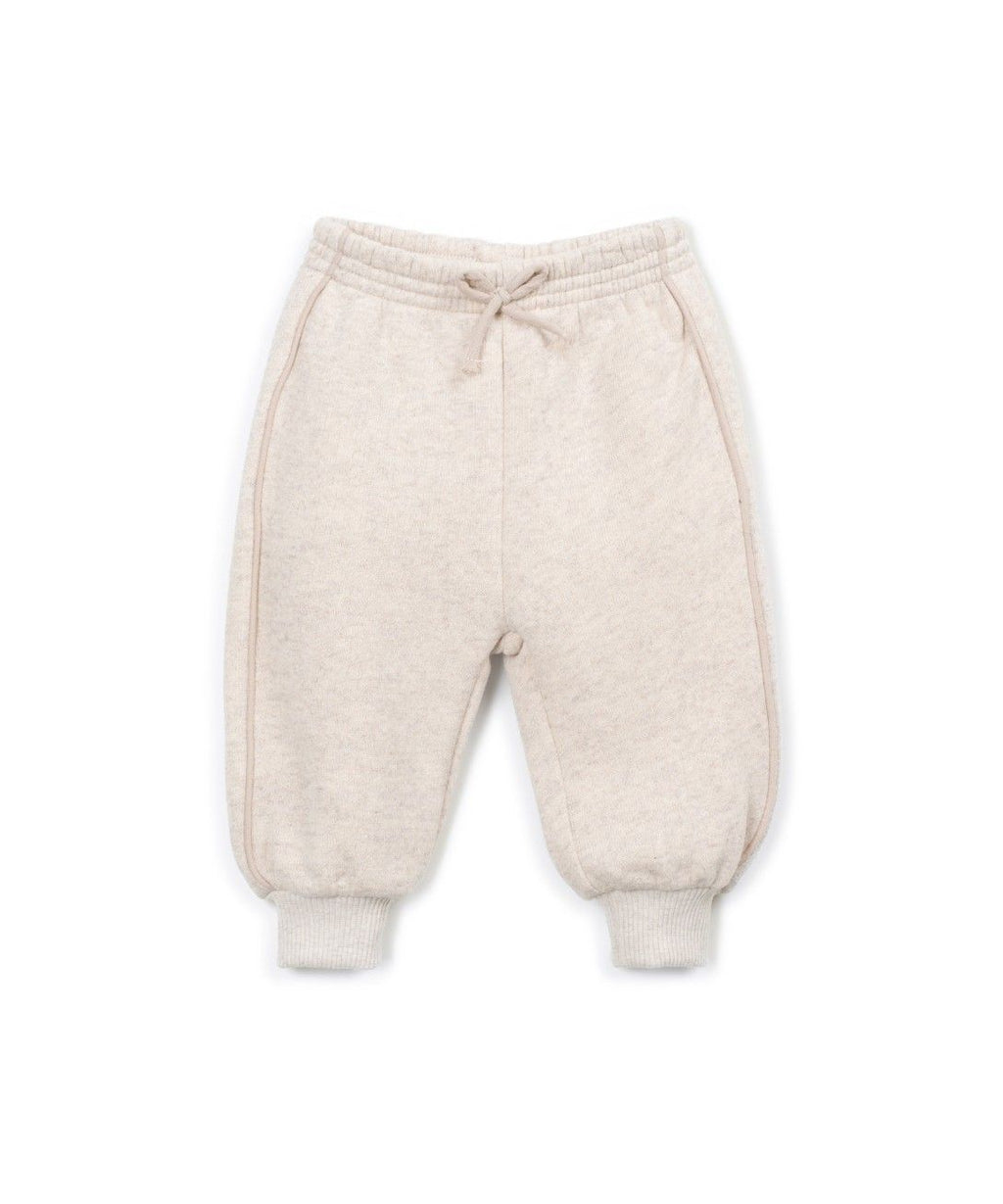 Fleece-Jogginghose - Baumwollmix - Sketches - Play Up