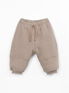 Fleece-Jogginghose - Baumwollmischung - Play Up
