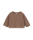 Jersey sweater - Tufting - Katoen & gerecycled katoen - Play Up