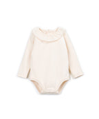Rib romper met kraag Sketches – Katoen & gerecycled katoen – Play Up