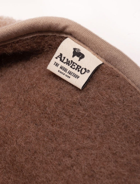 Wingy Uni Light - Einschlagdecke für Maxi-Cosi - 100% Wolle - Alwero