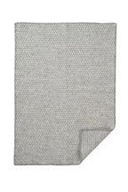 Wiegdeken - Knut baby - Biologisch wol - 65x90 cm - Klippan - productfoto - afbeelding 2
