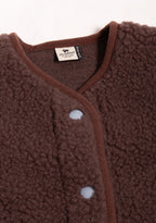 Alwero x Salty Tyb Junior – Wool kids vest – Alwero x Salty Stitch