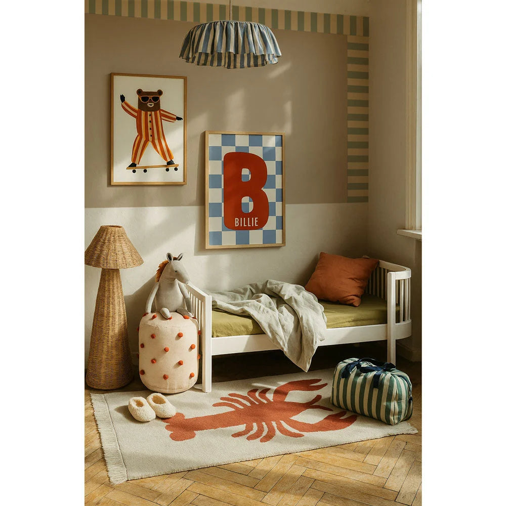 Behangrand – Border Nostalgia Beige Green – 25 cm – Dekornik