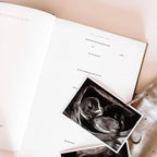 Het begin van jouw leven – Alles-in-één zwangerschaps- en babyinvulboek van 0 tot 1 jaar – Birth Lines