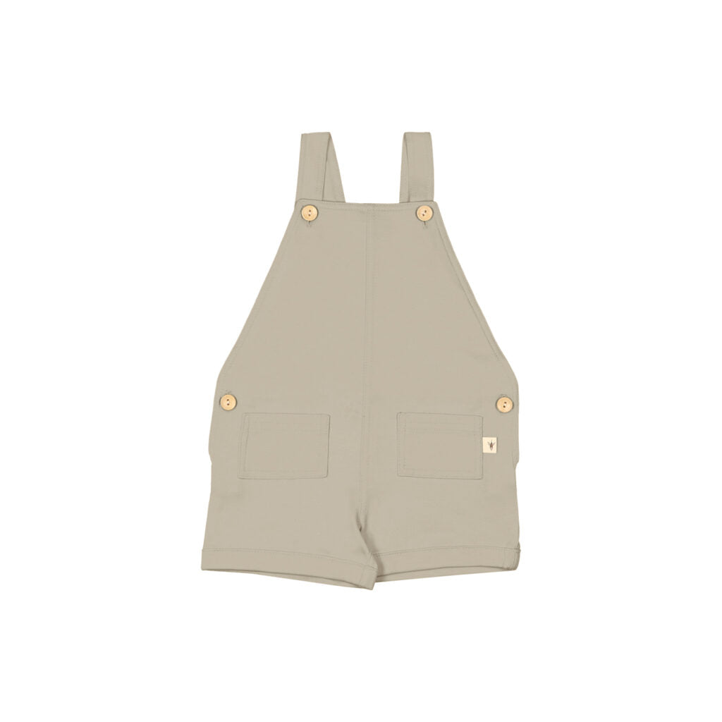 UAUA - Overall kurz - Latzhose - 100% Pima-Baumwolle