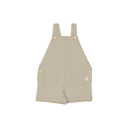 UAUA - Overall kurz - Latzhose - 100% Pima-Baumwolle