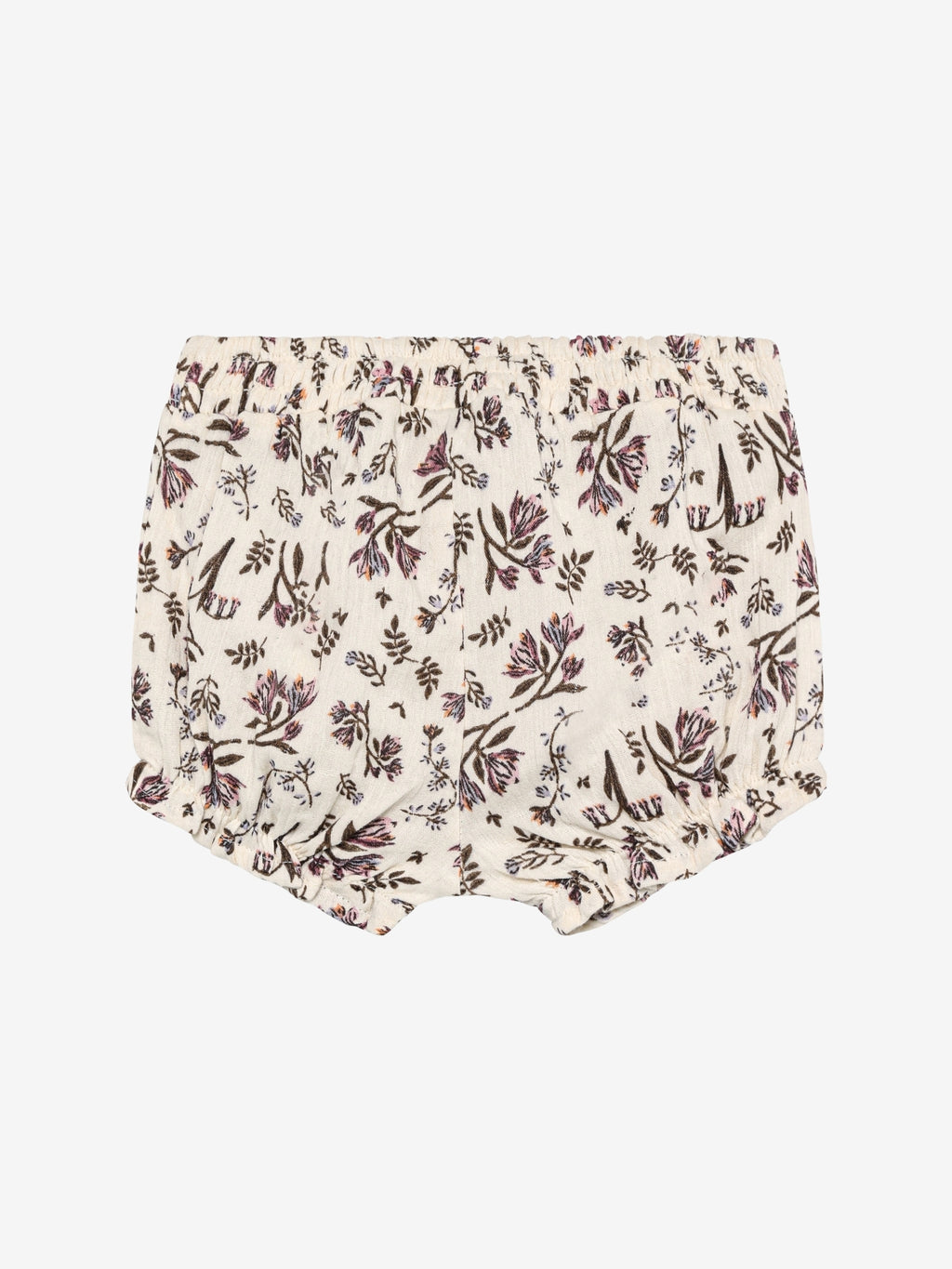 Luierbroekje met bloemetjes - Katoen Mousseline - Bloomers Floral Woven - En Fant - productfoto - afbeelding 4