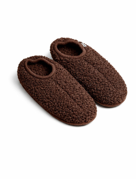 Wollen slofjes junior - 100% zuiver wol - Cloudlet - Alwero