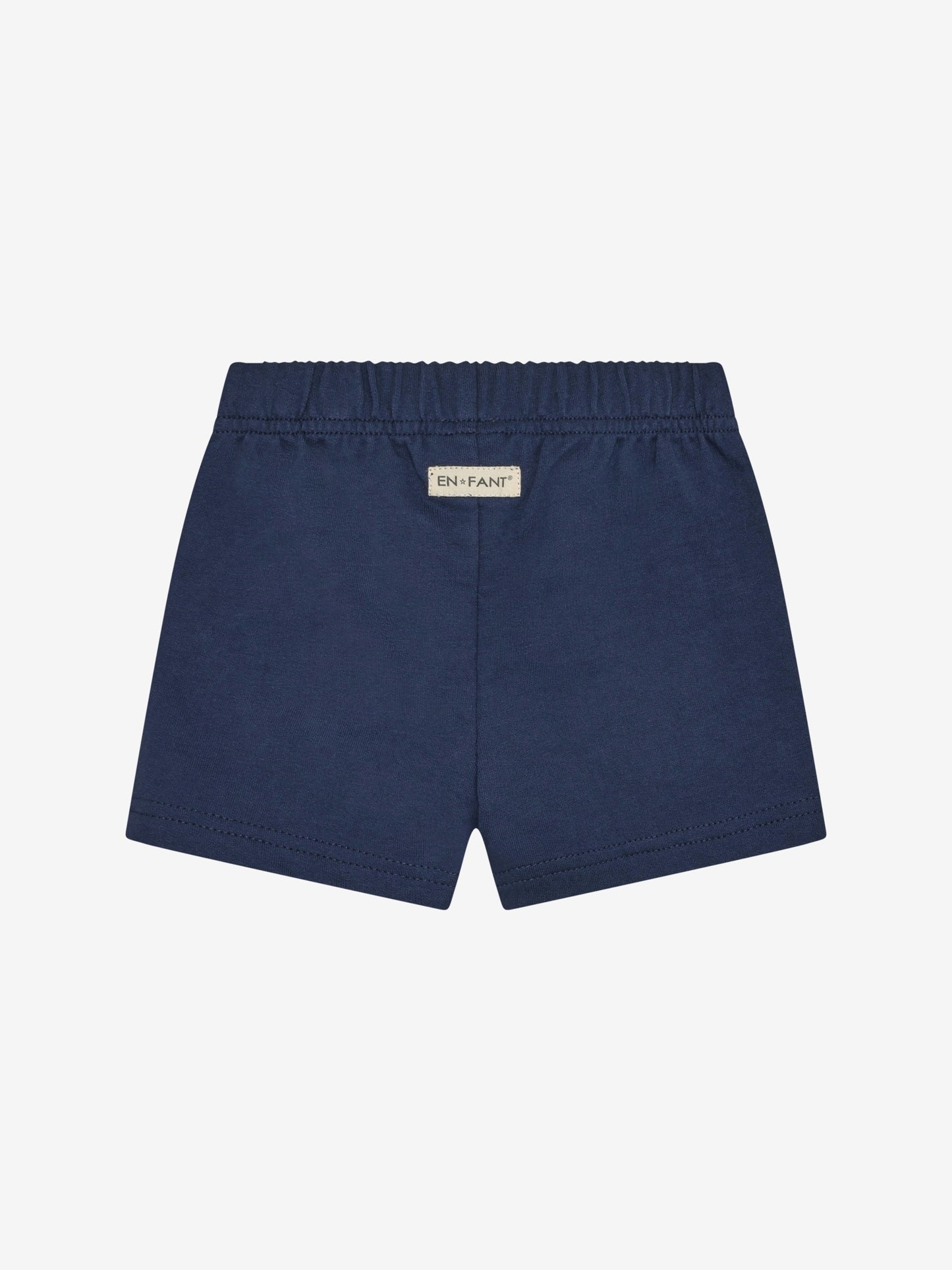 Shorts - Cotton Muslin & Sweat - Medieval Blue - Shorts Muslin - En Fant