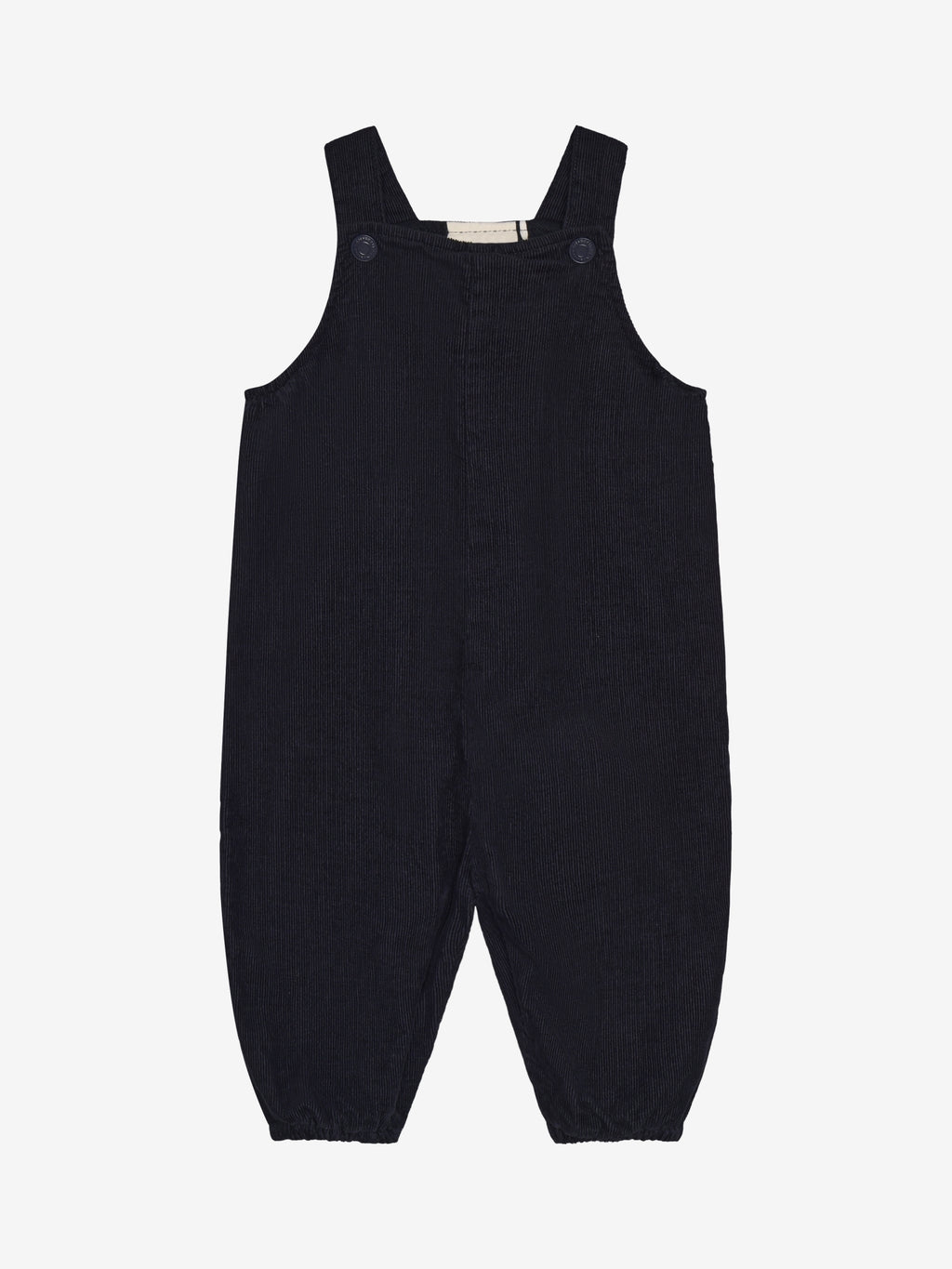 Corduroy tuinbroek - Parisian Night/Navy – 100% katoen – En Fant