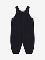 Corduroy tuinbroek - Parisian Night/Navy – 100% katoen – En Fant