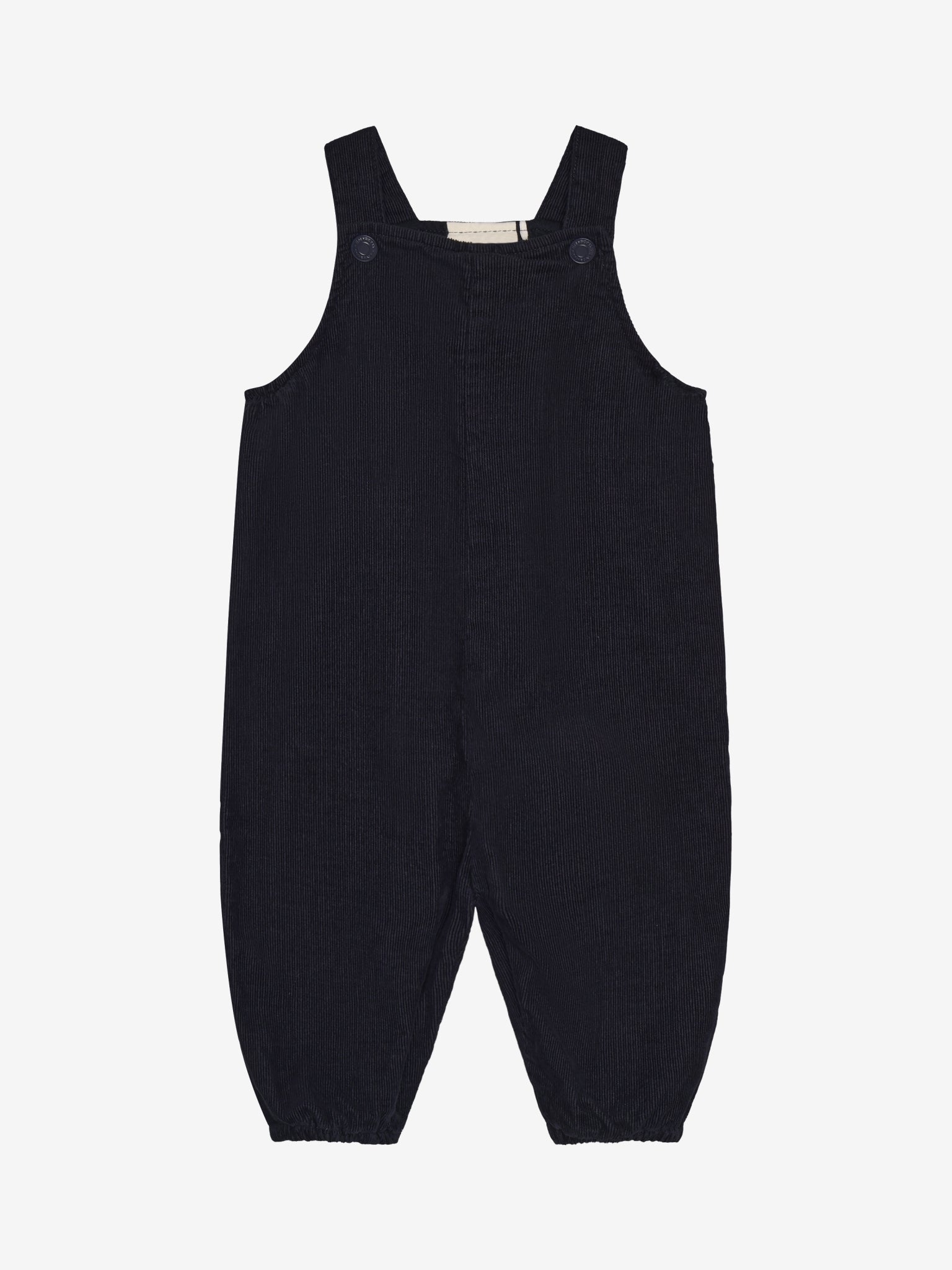 Corduroy tuinbroek - Parisian Night/Navy – 100% katoen – En Fant