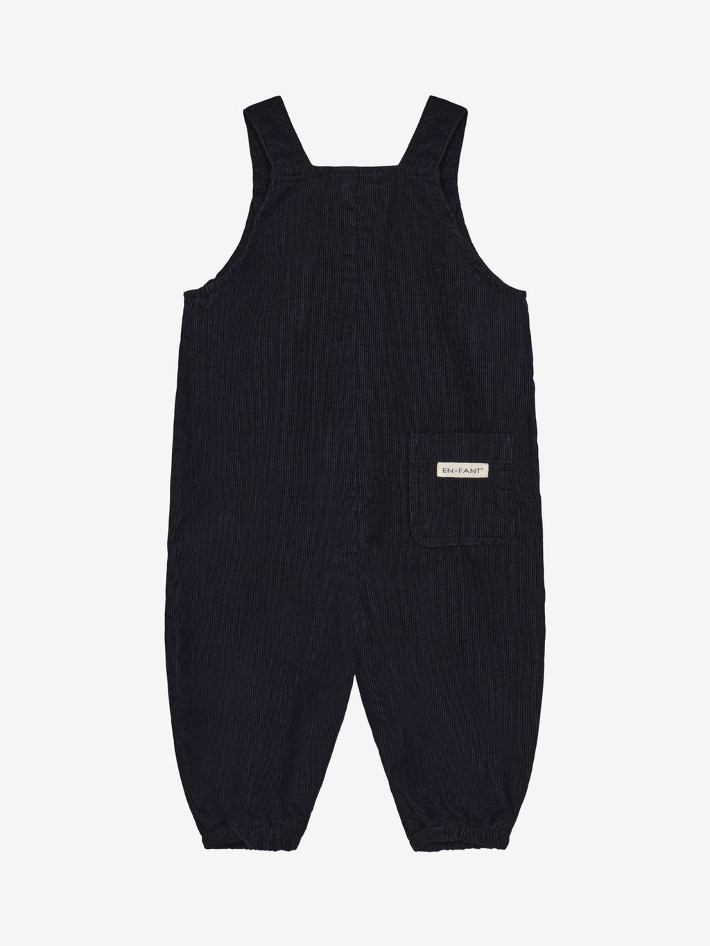 Corduroy tuinbroek - Parisian Night/Navy – 100% katoen – En Fant