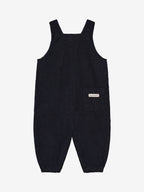 Corduroy tuinbroek - Parisian Night/Navy – 100% katoen – En Fant