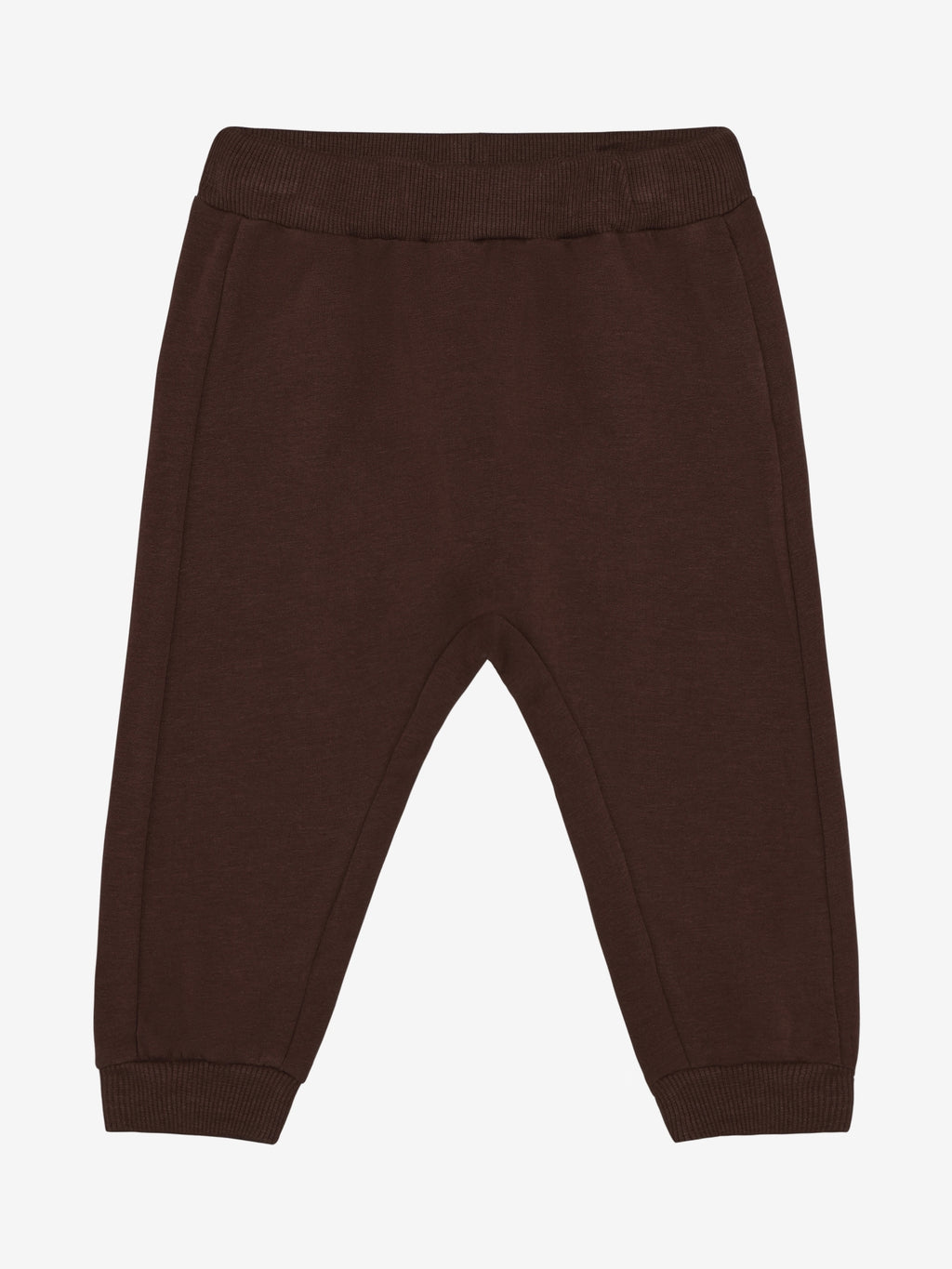 Sweatpants Chestnut – biologisch katoen & elastaan – En Fant