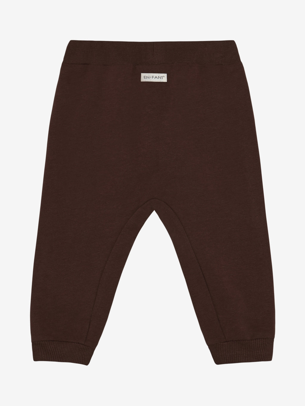 Sweatpants Chestnut – biologisch katoen & elastaan – En Fant