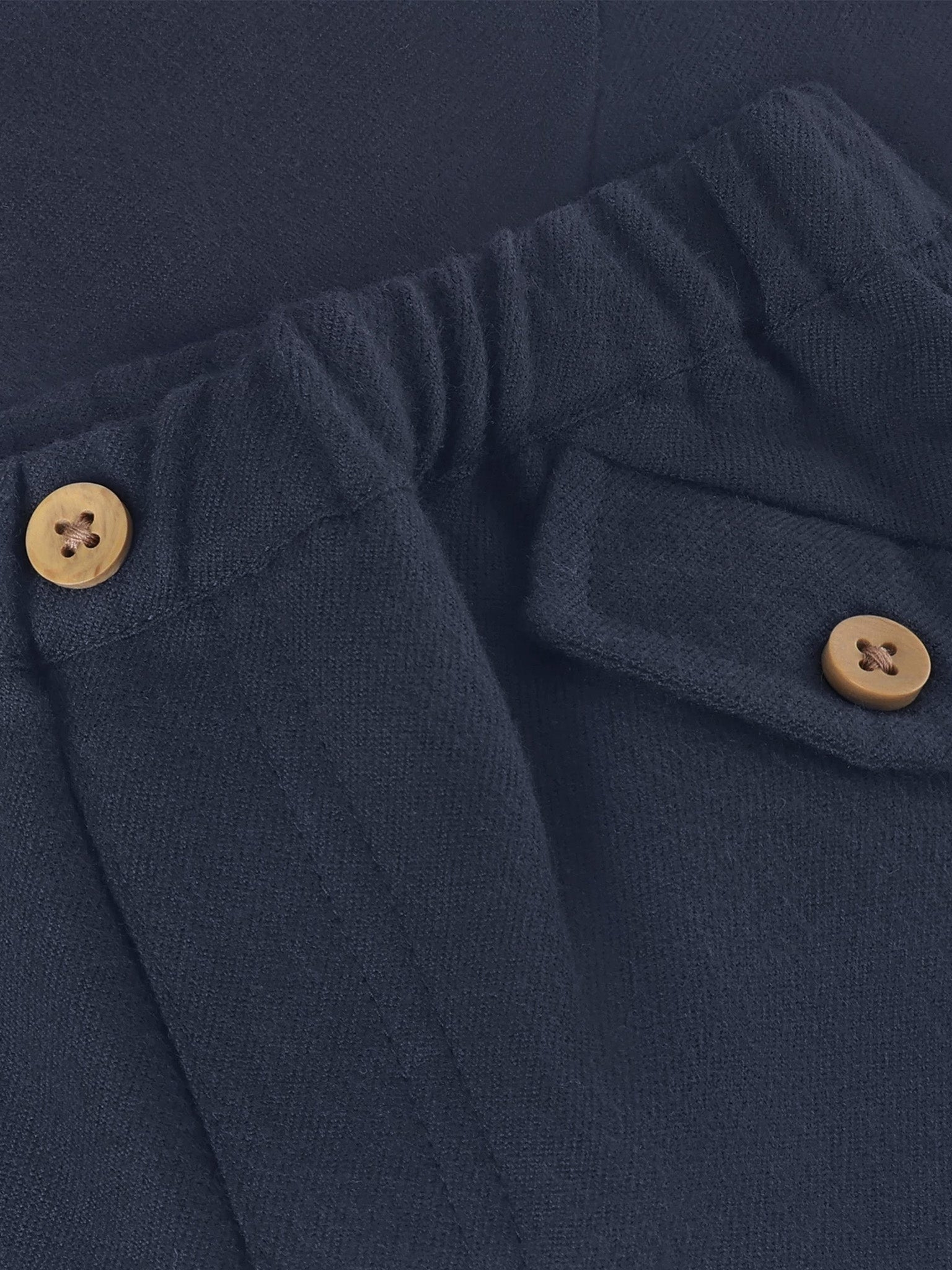 Oversized sweatshirt Parisian Night – Katoen & elastaan – En Fant