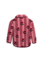 Wollen jasje - Belins UL Junior Cherry Pattern – 100% wol – Alwero