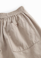 Broekje Plano - Katoen - Mercury Grey/Beige - MarMar Copenhagen - productfoto - afbeelding 3
