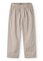 Broekje Plano - Katoen - Mercury Grey/Beige - MarMar Copenhagen - productfoto