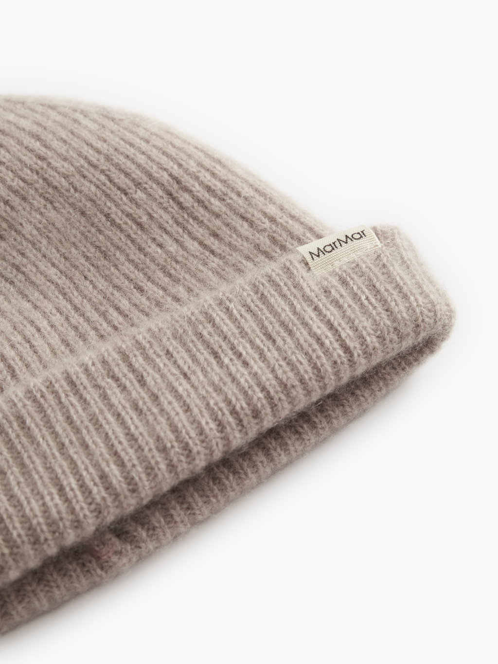 Cashmere muts – Atlas Alpaca Melange – 100% cashmere – MarMar Copenhagen