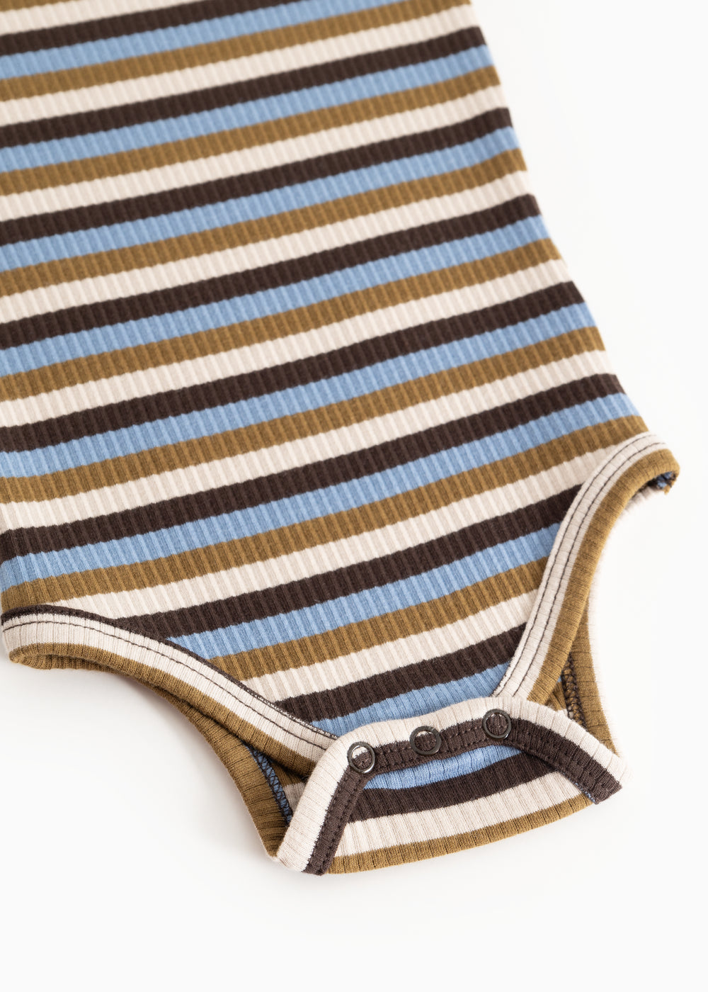 Plain Body LS - Gestreepte romper – Modal & biologisch katoen - MarMar Copenhagen