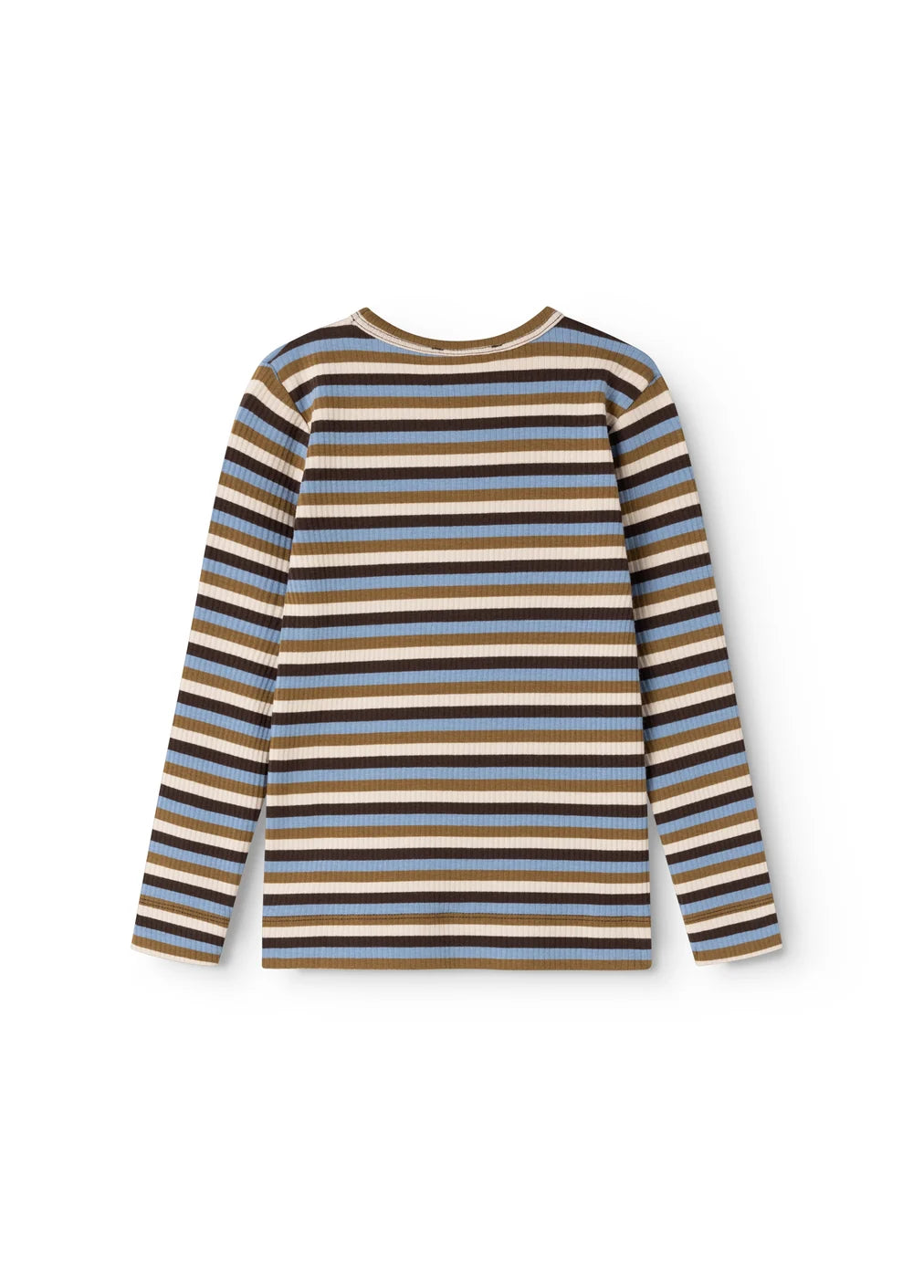 Longsleeve top Stripes – Modal & biologisch katoen – MarMar Copenhagen