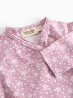 Overslagromper Belita Lit de Rose – Modal & biologisch katoen – MarMar Copenhagen