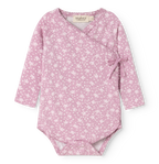 Overslagromper Belita Lit de Rose – Modal & biologisch katoen – MarMar Copenhagen