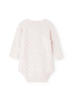 Overslagromper Belita Mini Bloom – Modal & biologisch katoen – MarMar Copenhagen