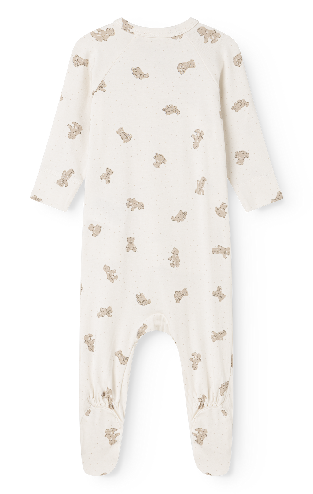 Boxpakje met voetjes - Rubello – Teddybears – Modal & biologisch katoen – MarMar Copenhagen