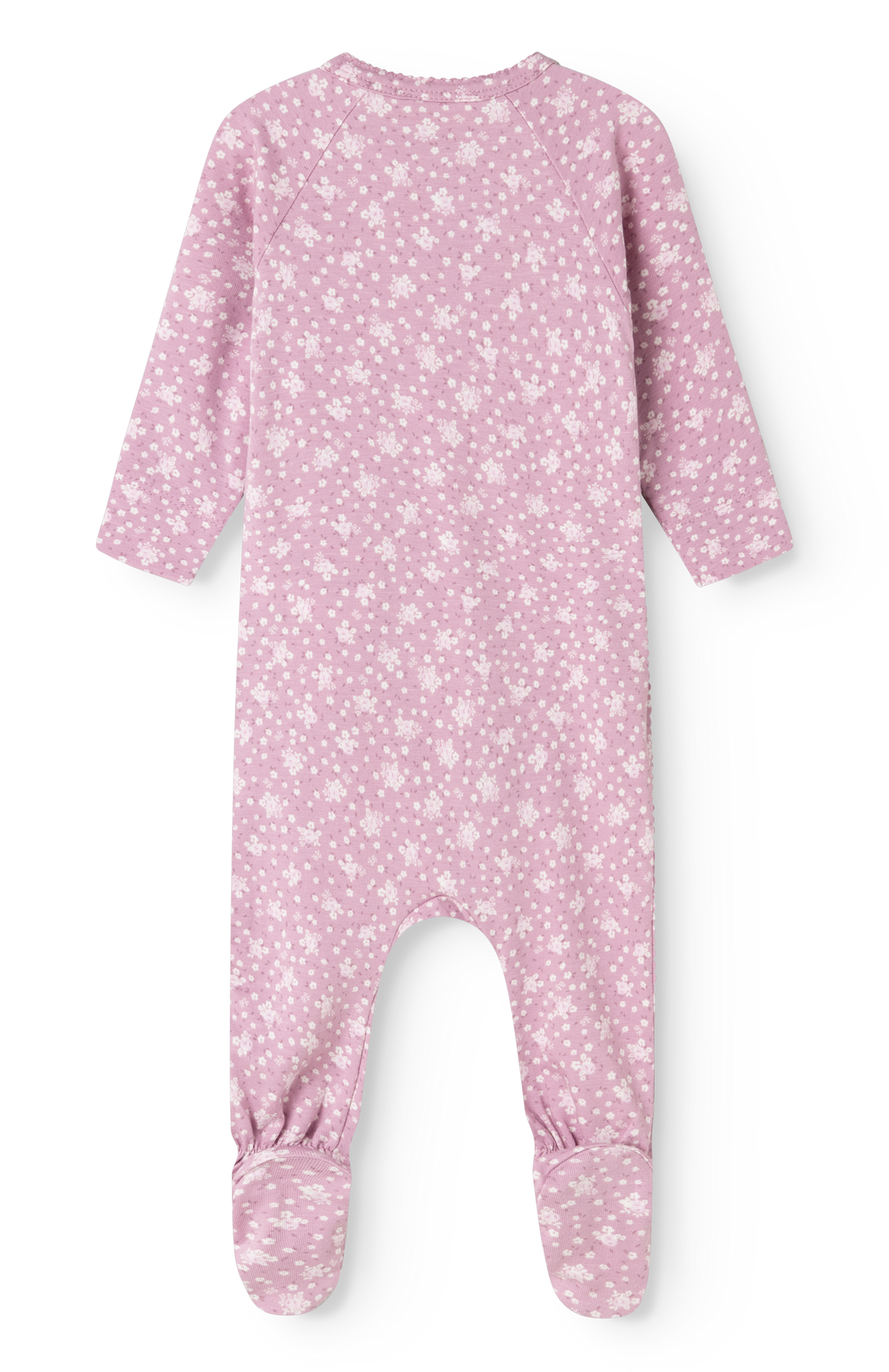 Boxpakje met voetjes – Rubetta Lit de Rose – Modal & biologisch katoen – MarMar Copenhagen