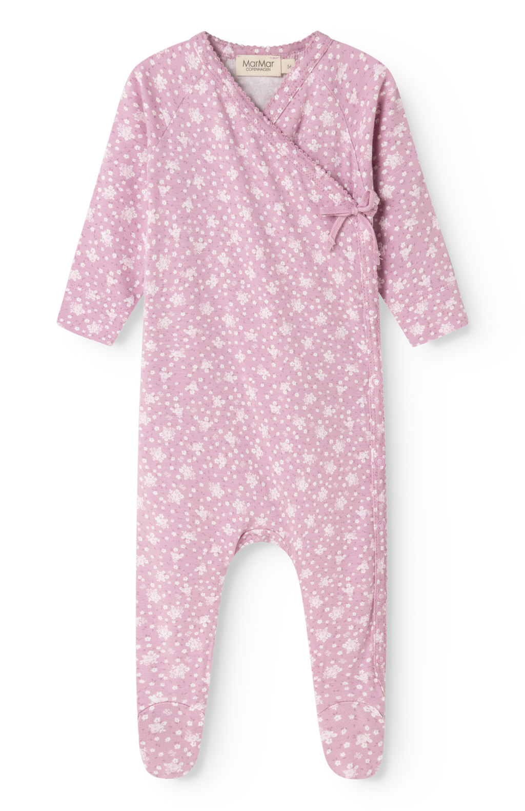 Boxpakje met voetjes – Rubetta Lit de Rose – Modal & biologisch katoen – MarMar Copenhagen