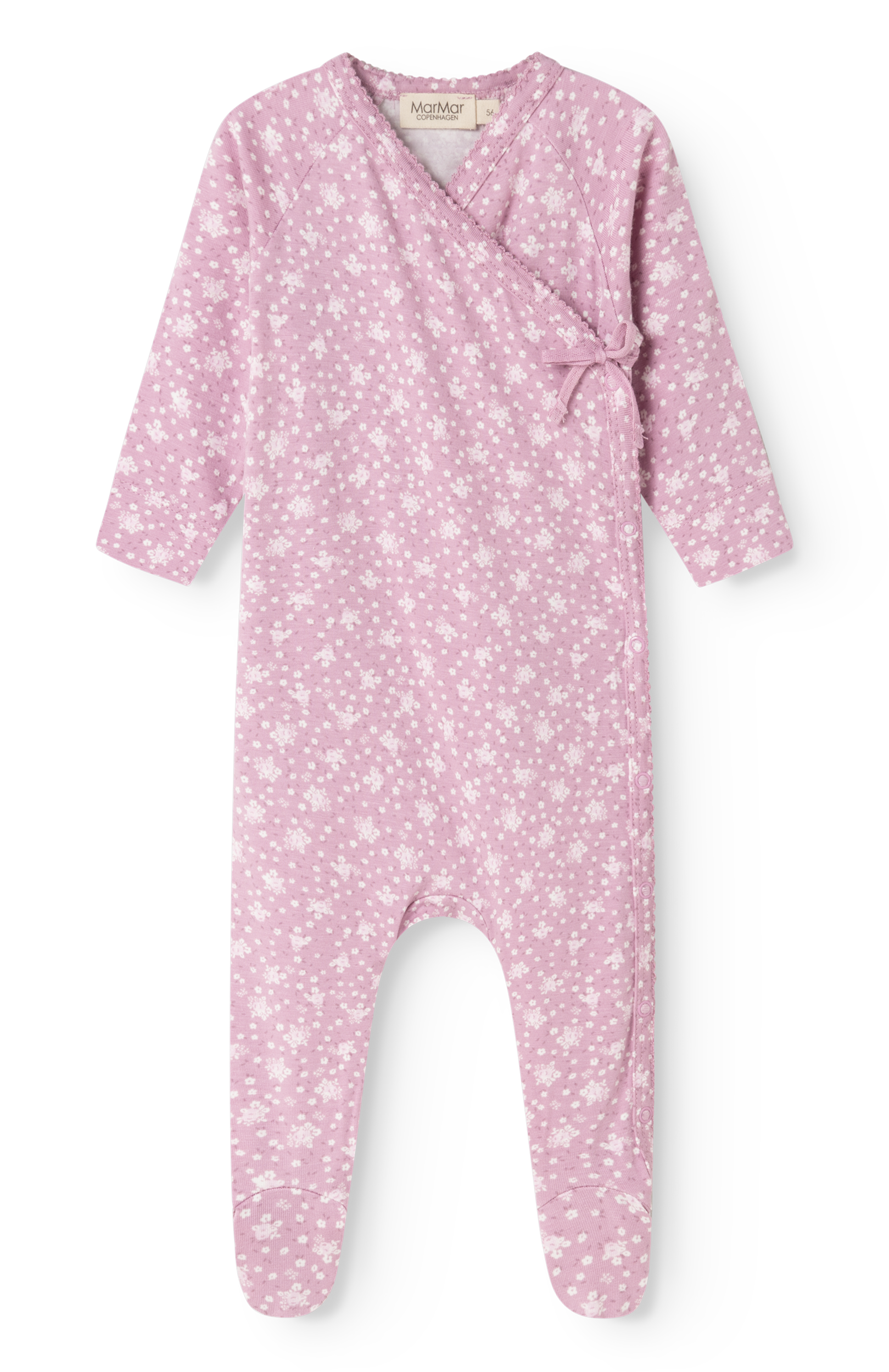 Boxpakje met voetjes – Rubetta Lit de Rose – Modal & biologisch katoen – MarMar Copenhagen