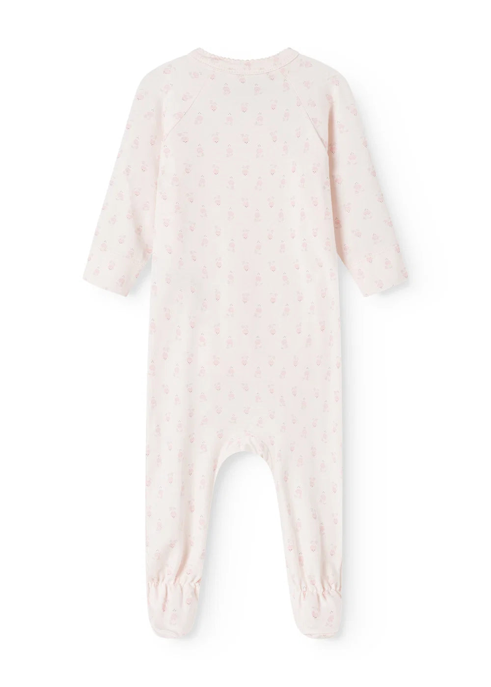 Boxpakje met voetjes - Rubetta Mini Bloom – Modal & biologisch katoen – MarMar Copenhagen