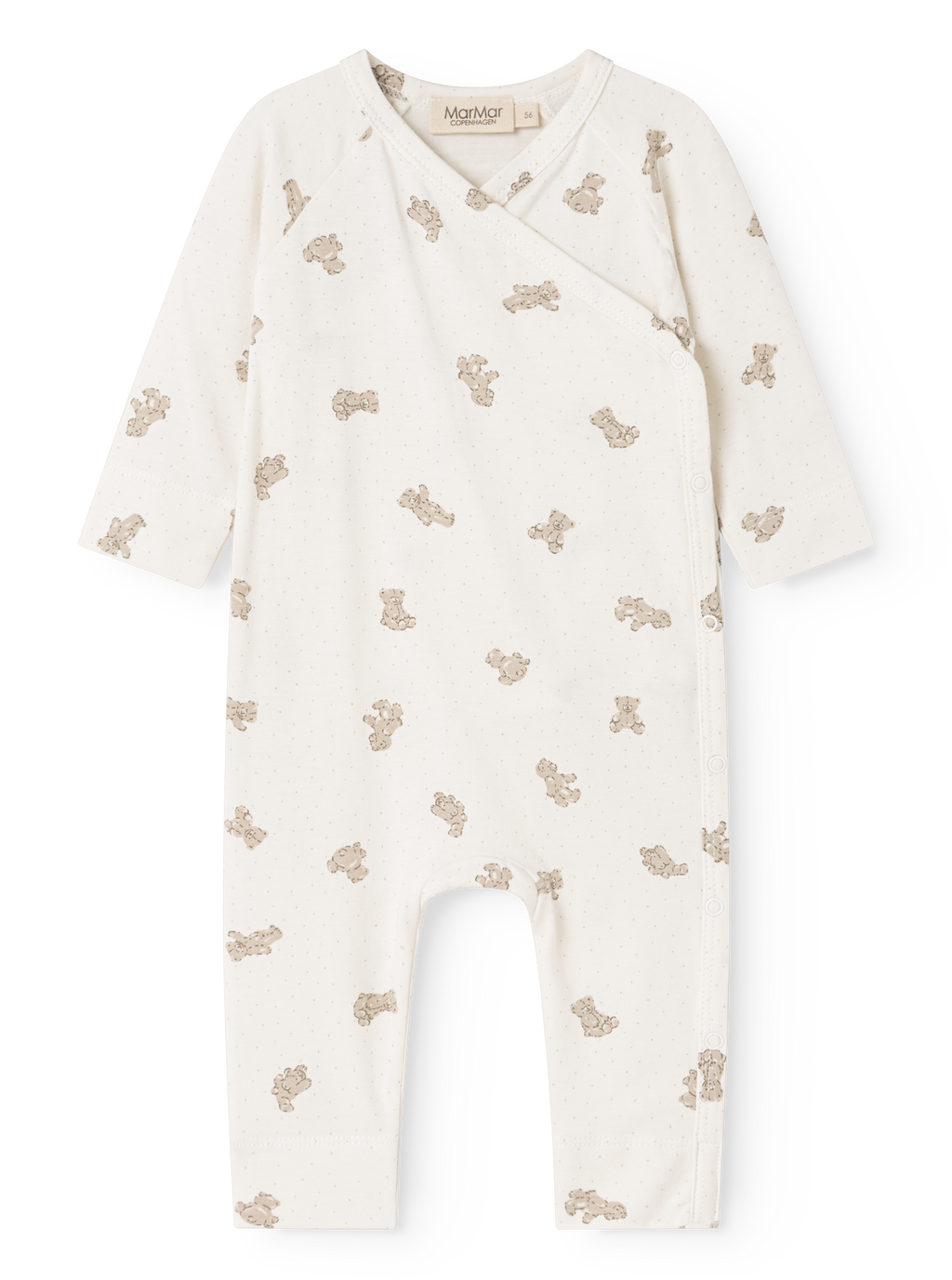 Boxpakje Rulo – Teddybears – Modal & biologisch katoen – MarMar Copenhagen