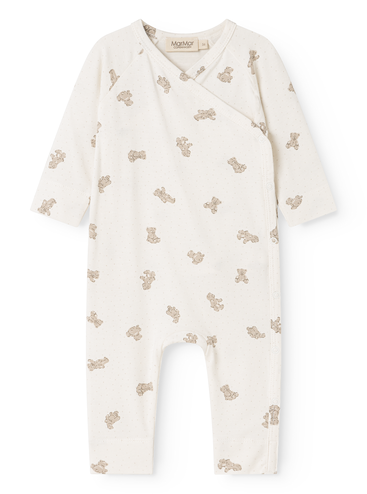 Boxpakje Rulo – Teddybears – Modal & biologisch katoen – MarMar Copenhagen
