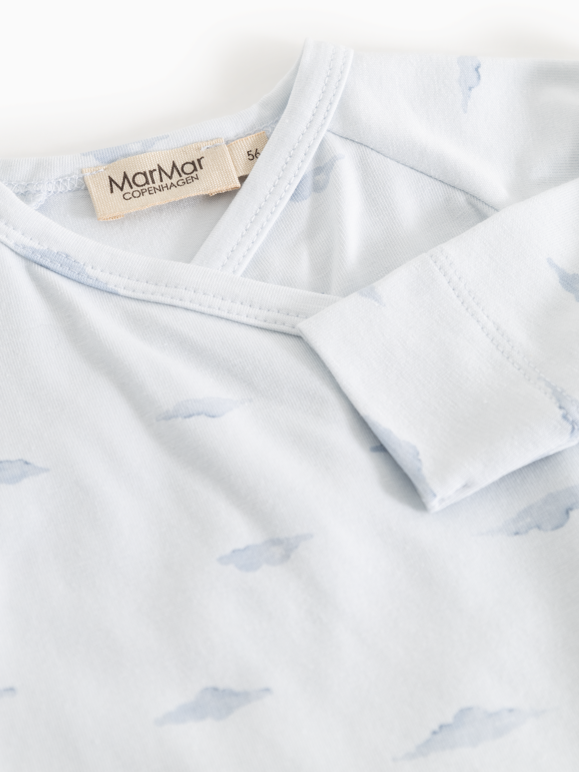 Boxpakje Rulo met voetjes - Biologisch katoen & TENCEL™ Modal - New Born Cumu Print - MarMar Copenhagen - productfoto - afbeelding 6