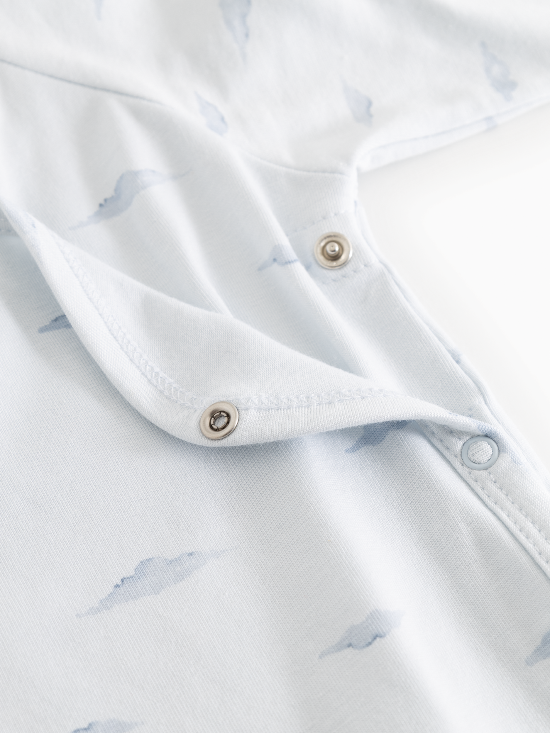 Boxpakje Rulo met voetjes - Biologisch katoen & TENCEL™ Modal - New Born Cumu Print - MarMar Copenhagen - productfoto - afbeelding 5