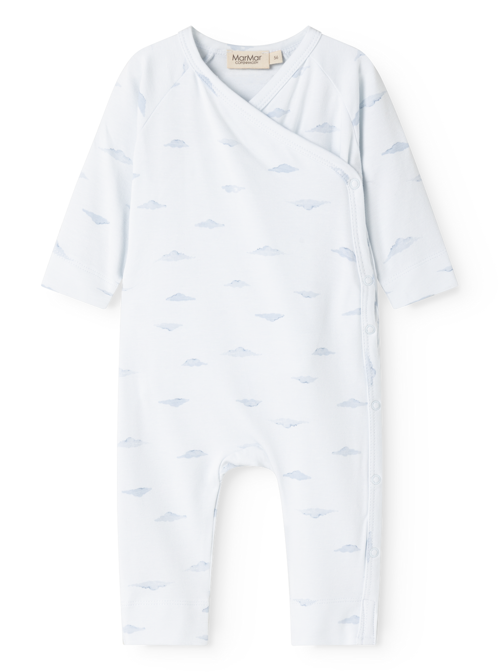 Boxpakje Rulo met voetjes - Biologisch katoen & TENCEL™ Modal - New Born Cumu Print - MarMar Copenhagen - productfoto - afbeelding 3