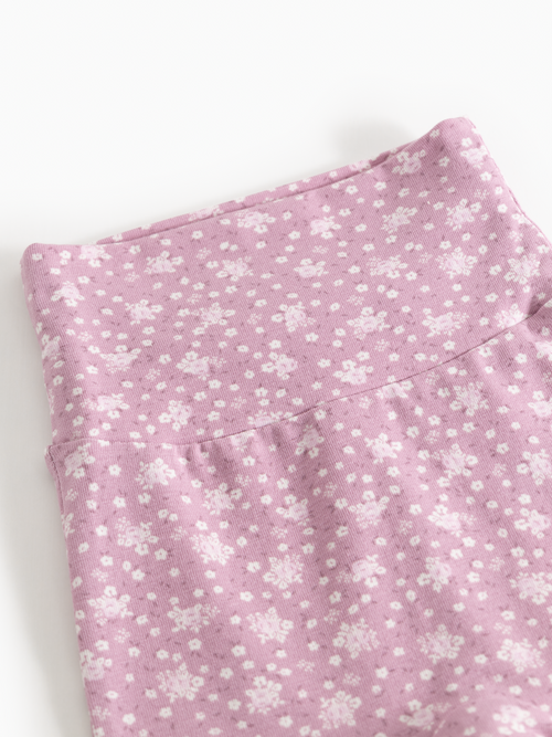Baby trousers Piva - Lit de Rose - Modal & organic cotton - MarMar Copenhagen