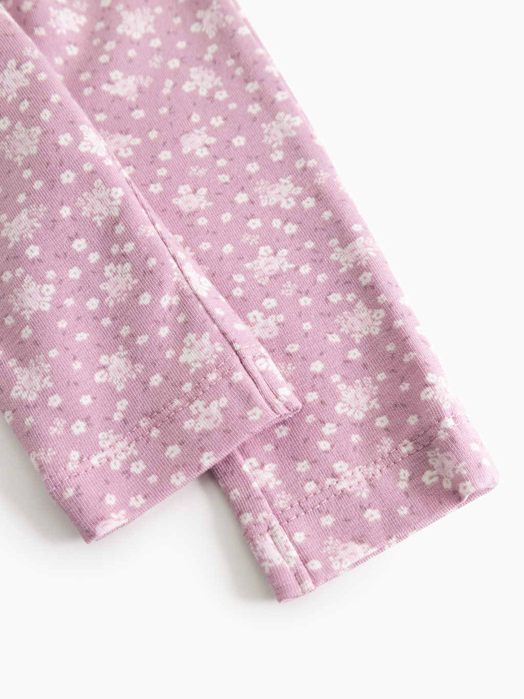 Babybroekje Piva - Lit de Rose – Modal & biologisch katoen – MarMar Copenhagen