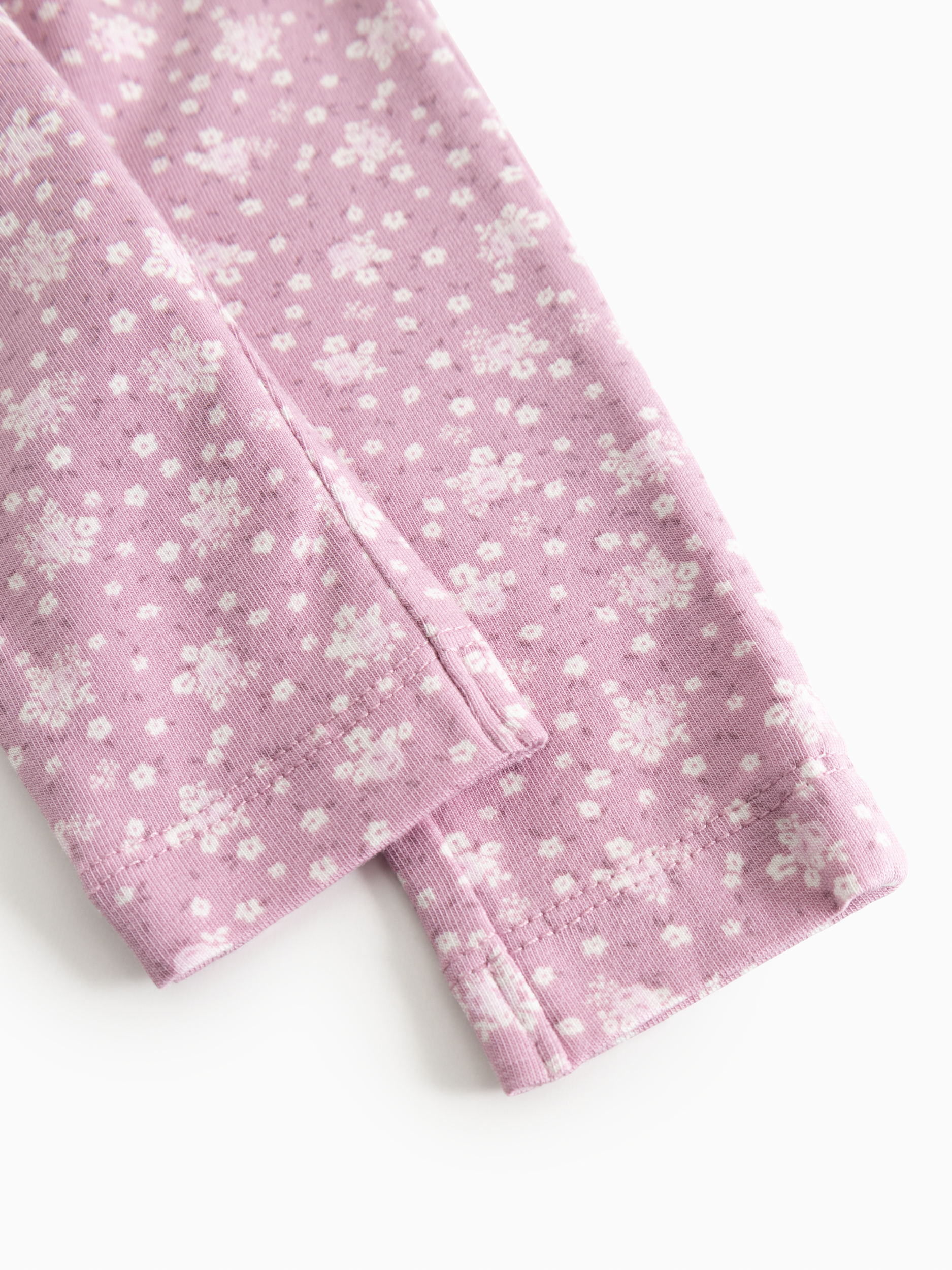 Babybroekje Piva - Lit de Rose – Modal & biologisch katoen – MarMar Copenhagen
