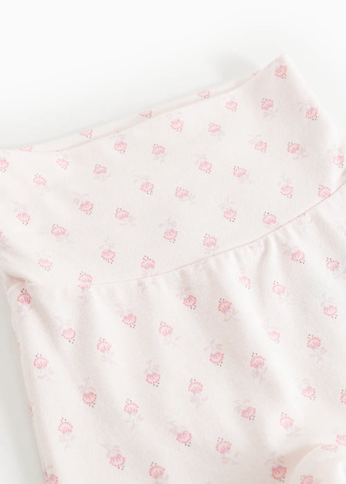 Baby Trousers Piva - Mini Bloom – Modal & Organic Cotton – MarMar Copenhagen