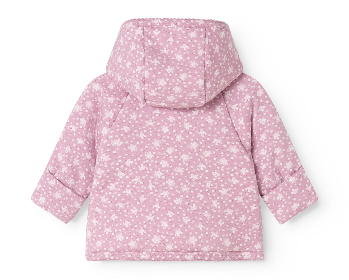 Gewatteerd babyjasje – Jula Lit de Rose – Modal & biologisch katoen – MarMar Copenhagen